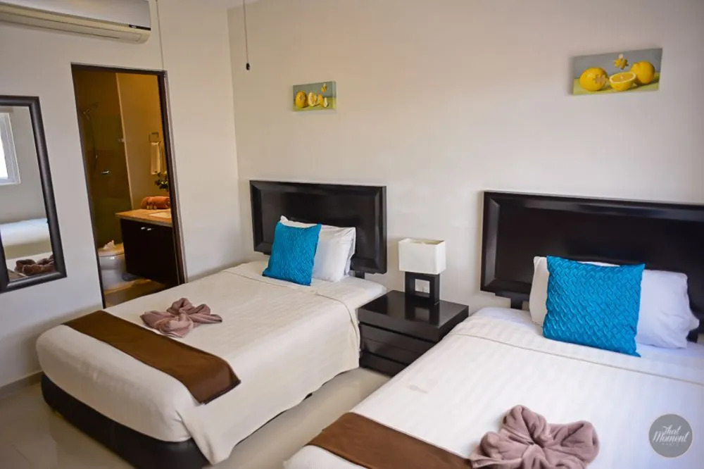 Sabbia Apartment D405 by iMexico