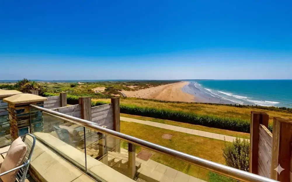 SAUNTON POINT BREAK 2 Bedrooms