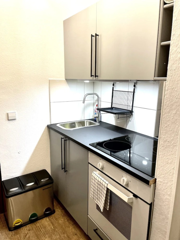 Boutique Apartment am Bahnhof