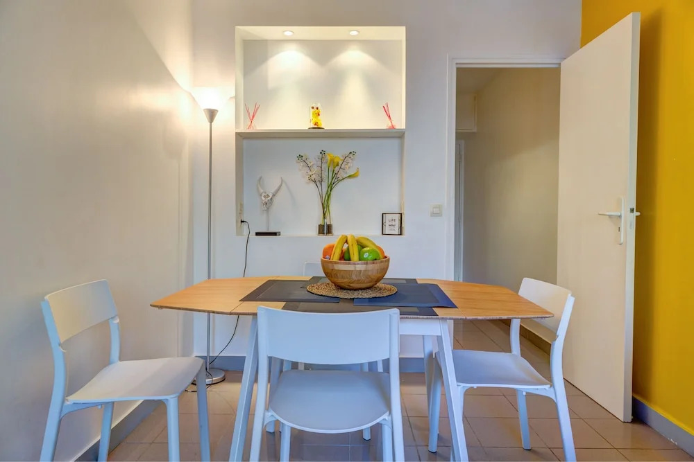 Furnished Flats in Central Paris
