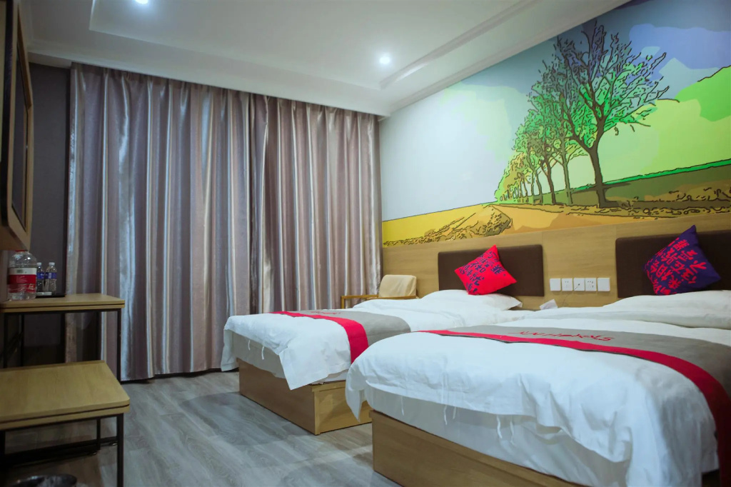 Jun Hotel Henan Anyang Fuyan Road Municipal