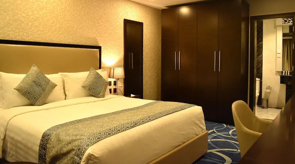 Cloud City Hotel Al Baha