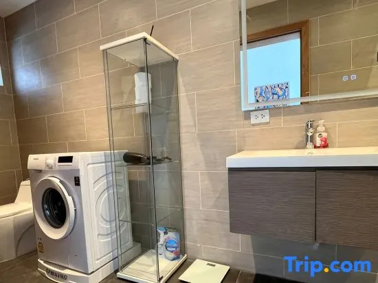 Top sea view 1 bedroom at Maenam