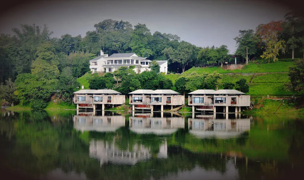 台糖柳營尖山埤 Liuying Jianshanpi Resort
