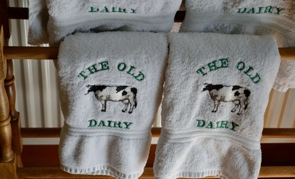 The Old Dairy
