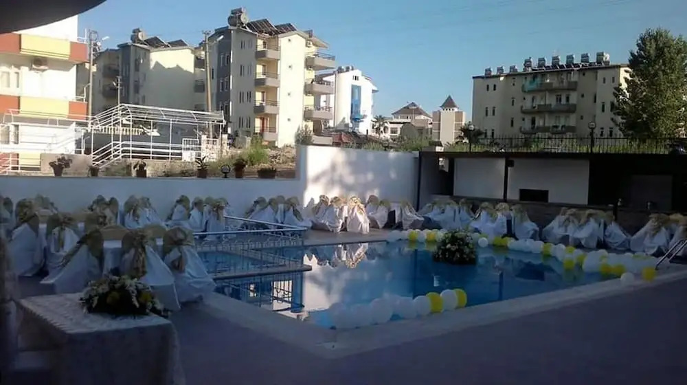 UnSide Apart Otel