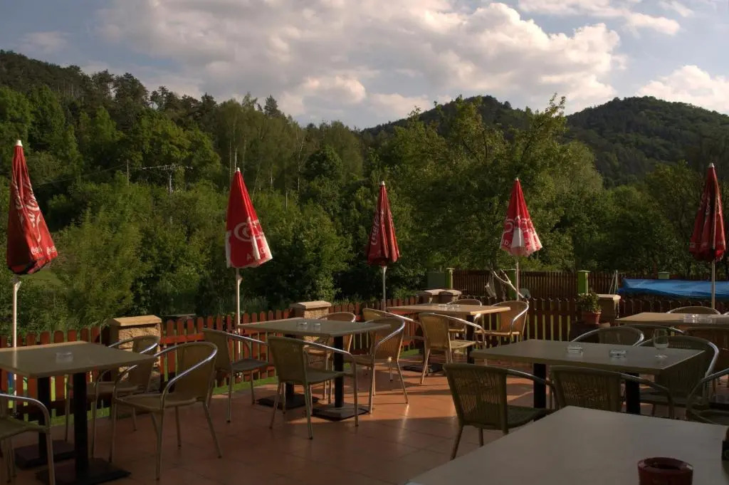 Hostinec vo Višňovom