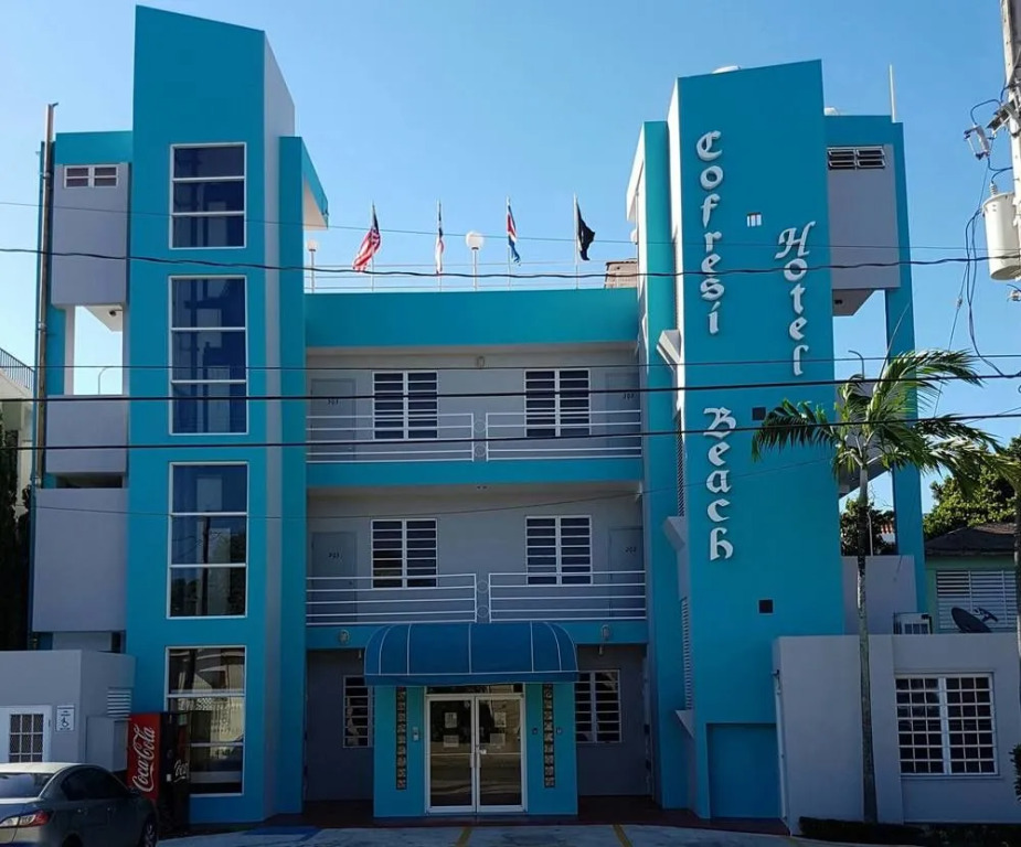 Cofresi Beach Hotel