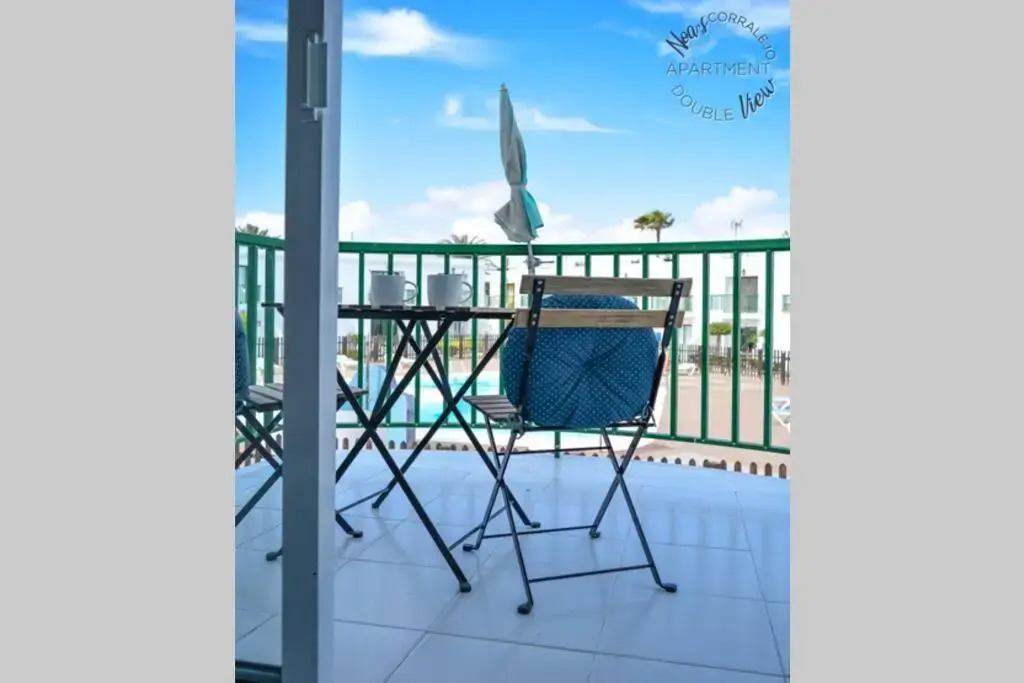 Sunny Noa's apartment double pool view- wifi fibra