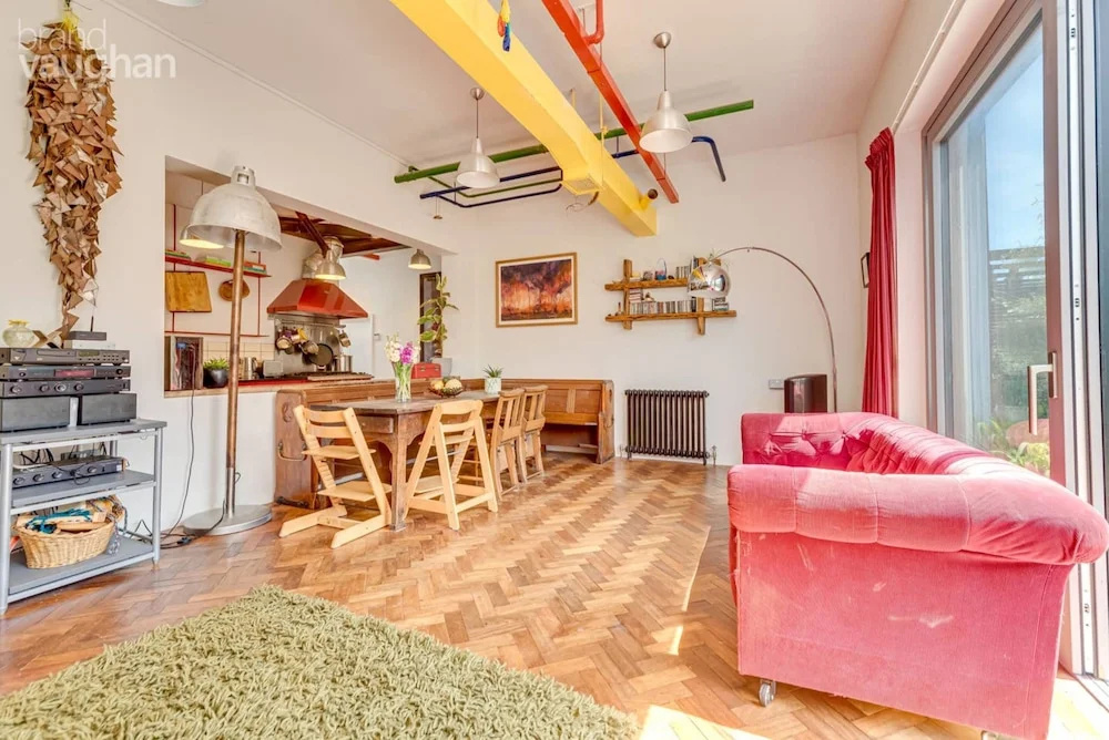 Kemptown 4 Bedroom Coach House 2 Minutes From Sea