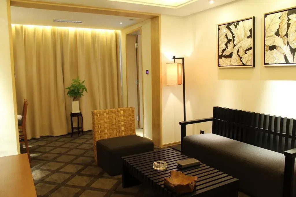 Zhengzhou Baili Zhongzhou International Hotel