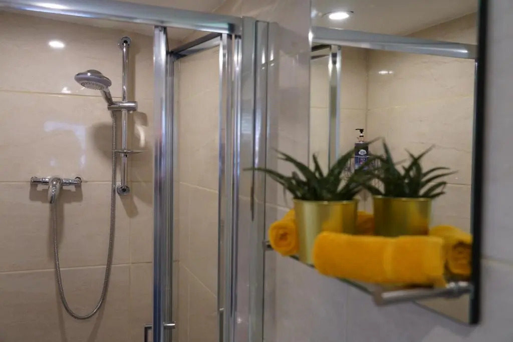 Tiny Home - 1 Bed Luxury Apt