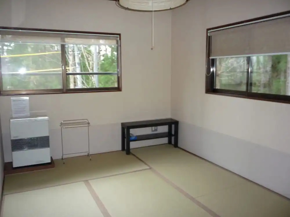 Sekkasai Lodge