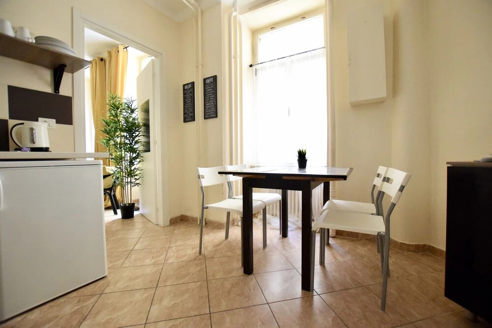 Budget Apartment by Hi5 - Révai köz