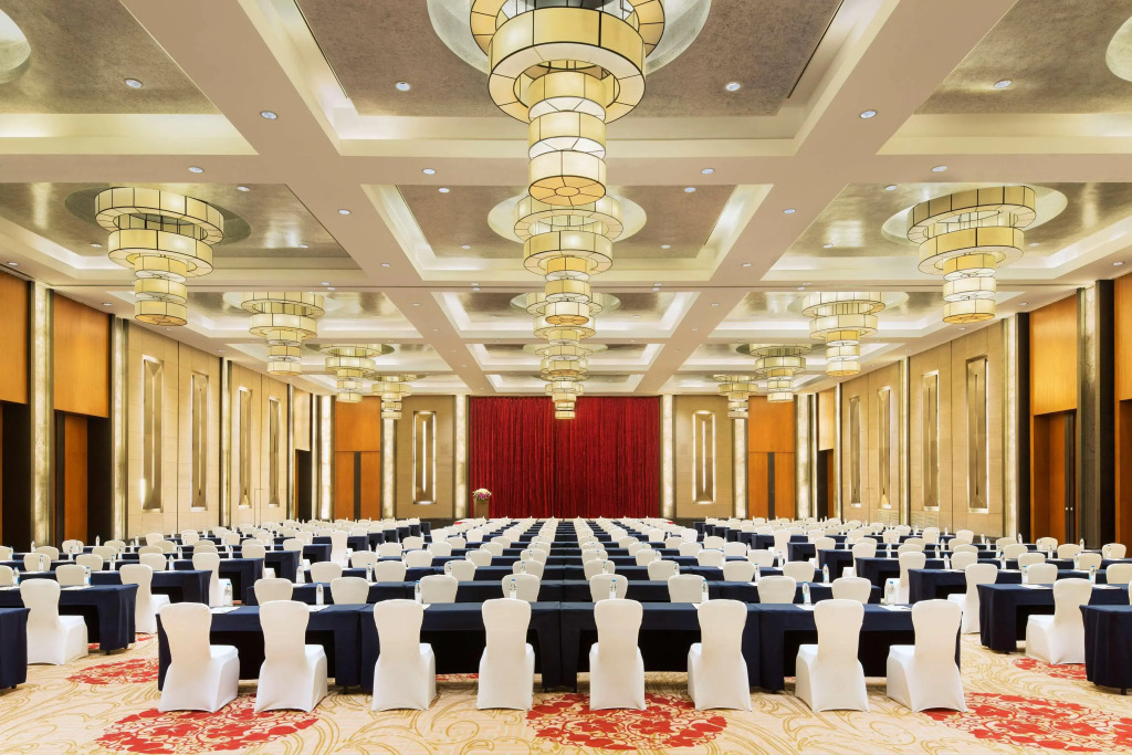 Worldhotel Grand Dushulake Suzhou