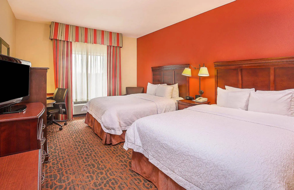 Hampton Inn Knoxville-West At Cedar Bluff