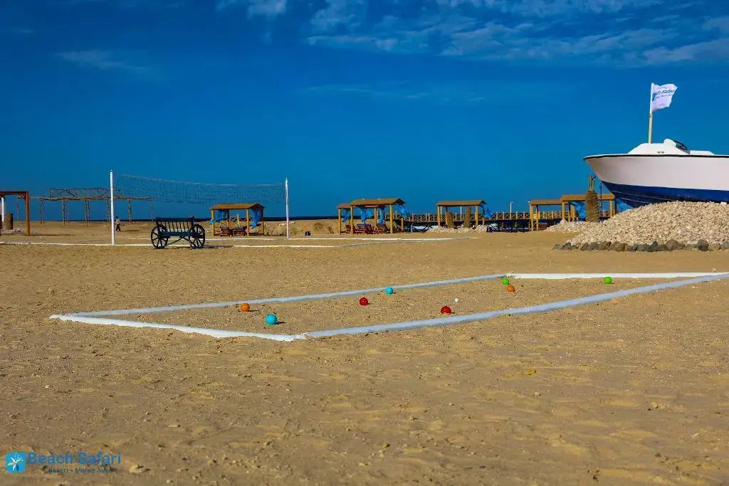 Beach Safari Nubian Resort