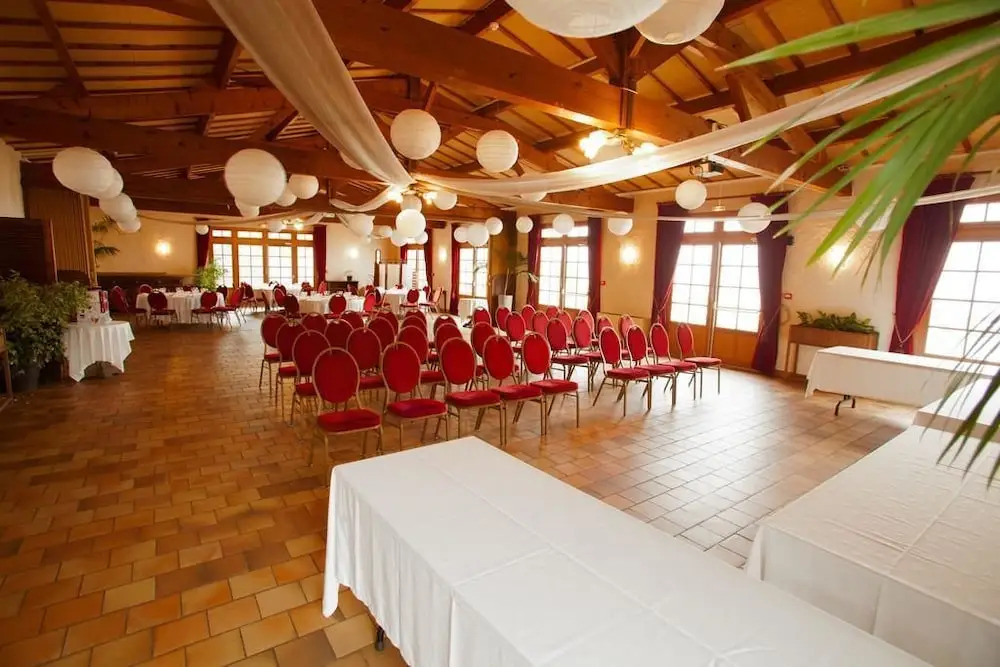 Hôtel La Flambée