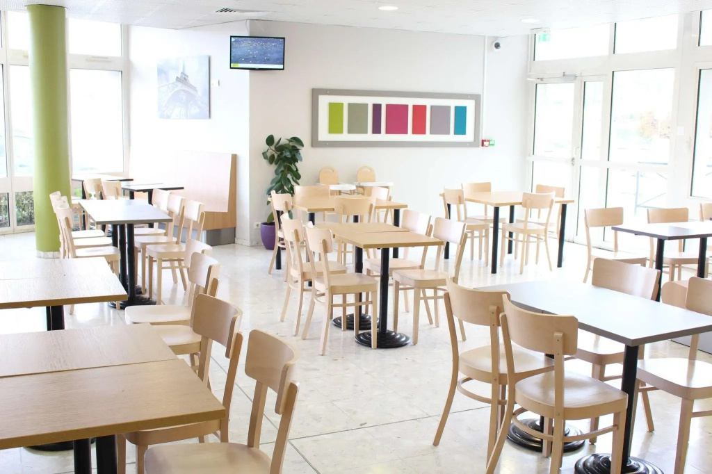 B&B HOTEL Paris Roissy CDG Aéroport