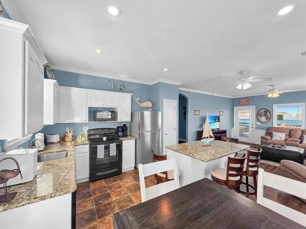 Crystal Moon 2 Bedroom Home