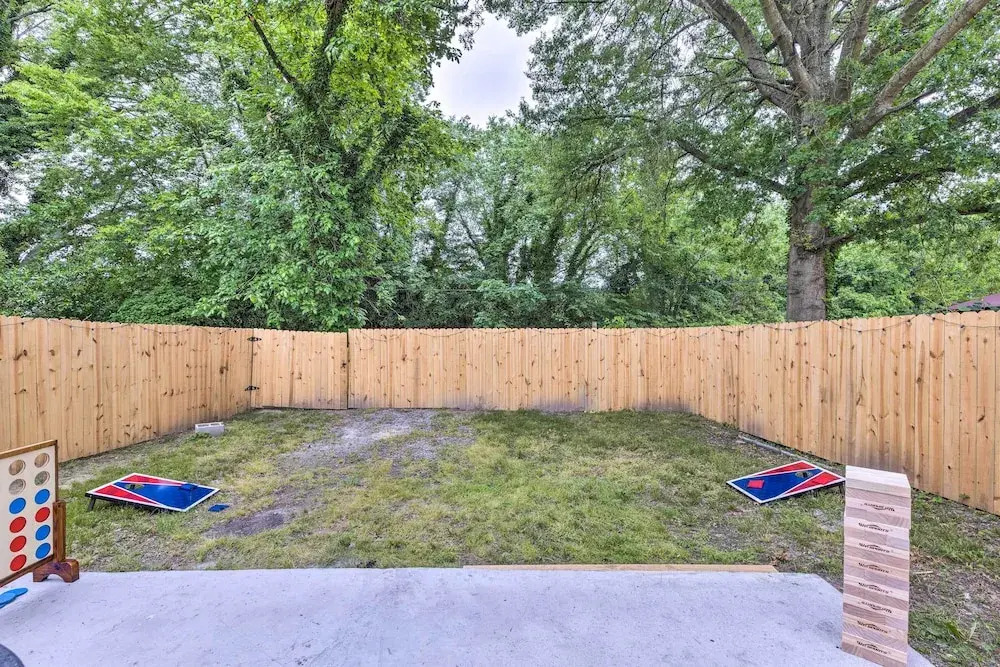 Home w/ Hot Tub < 2 Mi to Downtown Richmond!