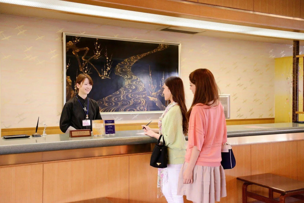 Yunogo Onsen HOTEL YUNOMORI