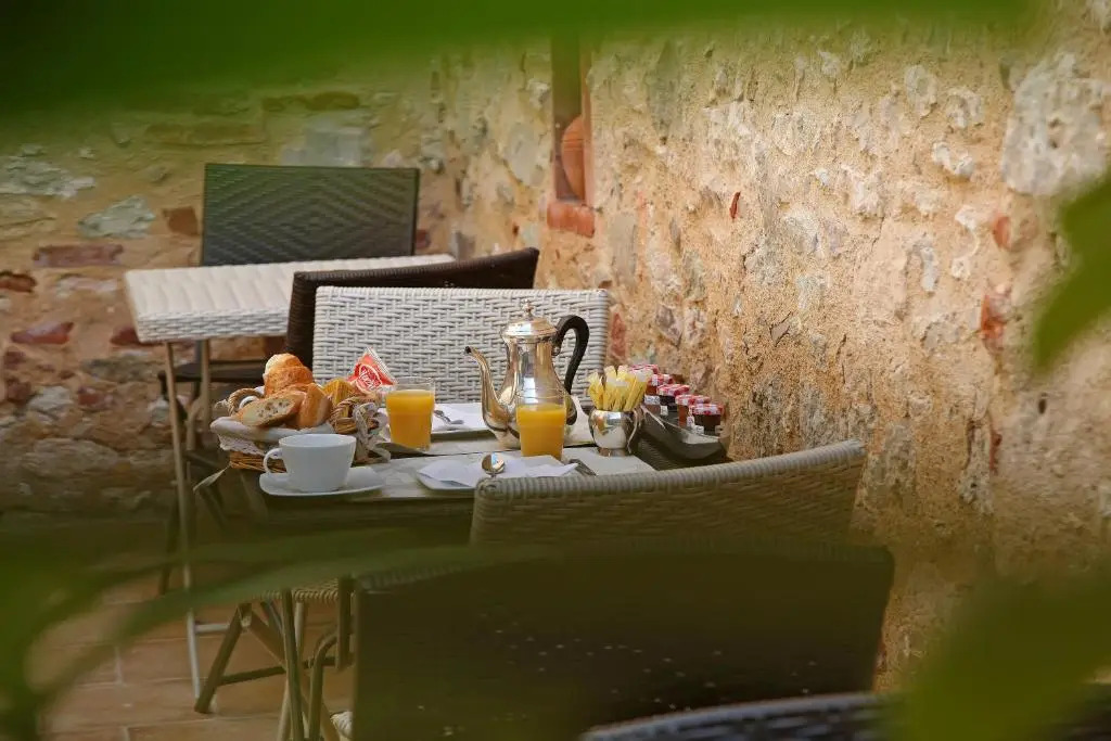 Charming Hôtel - Les Pasteliers