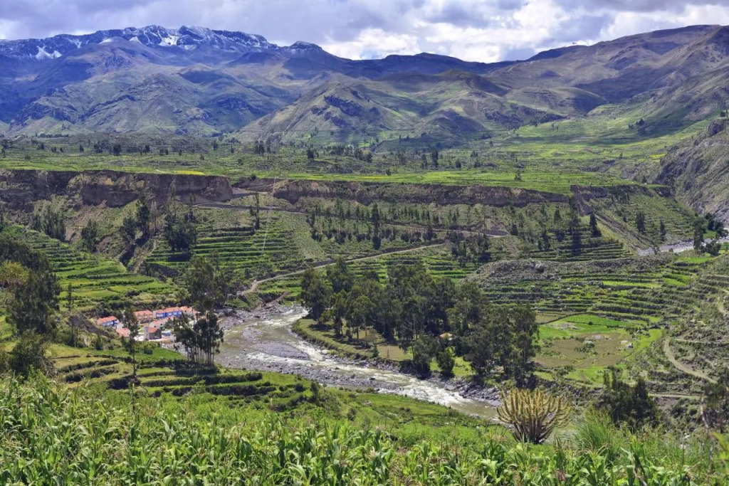 Aranwa Pueblito Encantado del Colca