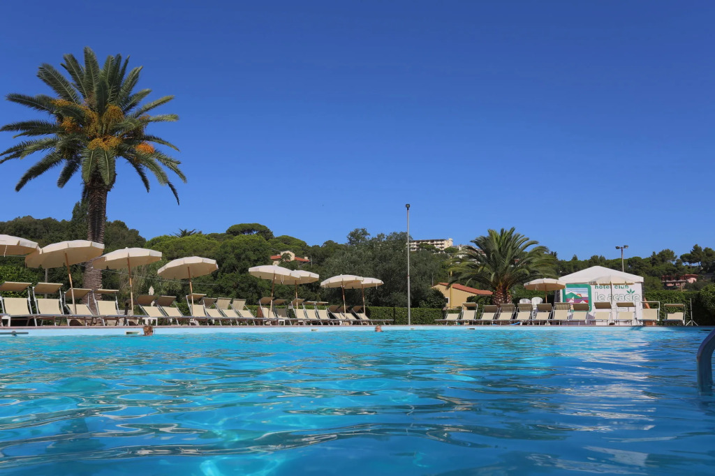 Hotel Le Acacie