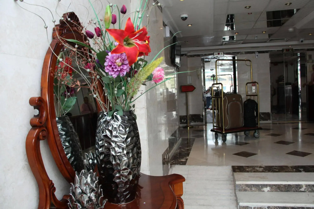 Flamingo Hotel Apartment 1