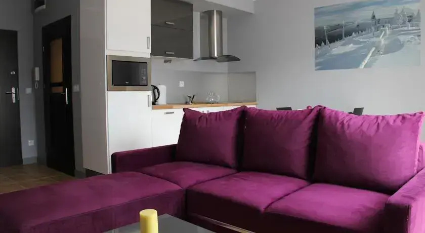 Apartamenty Cicha