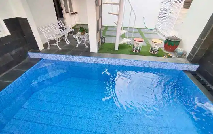 Villa Metro 9C with Private Pool by N2K