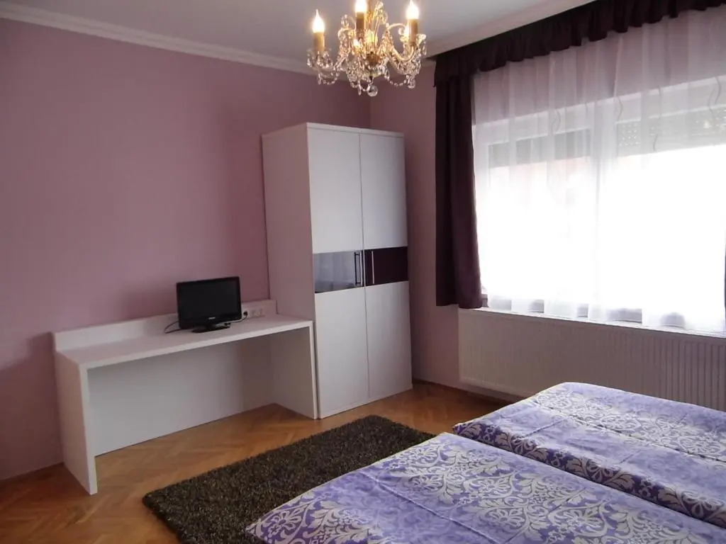 Alfa apartman