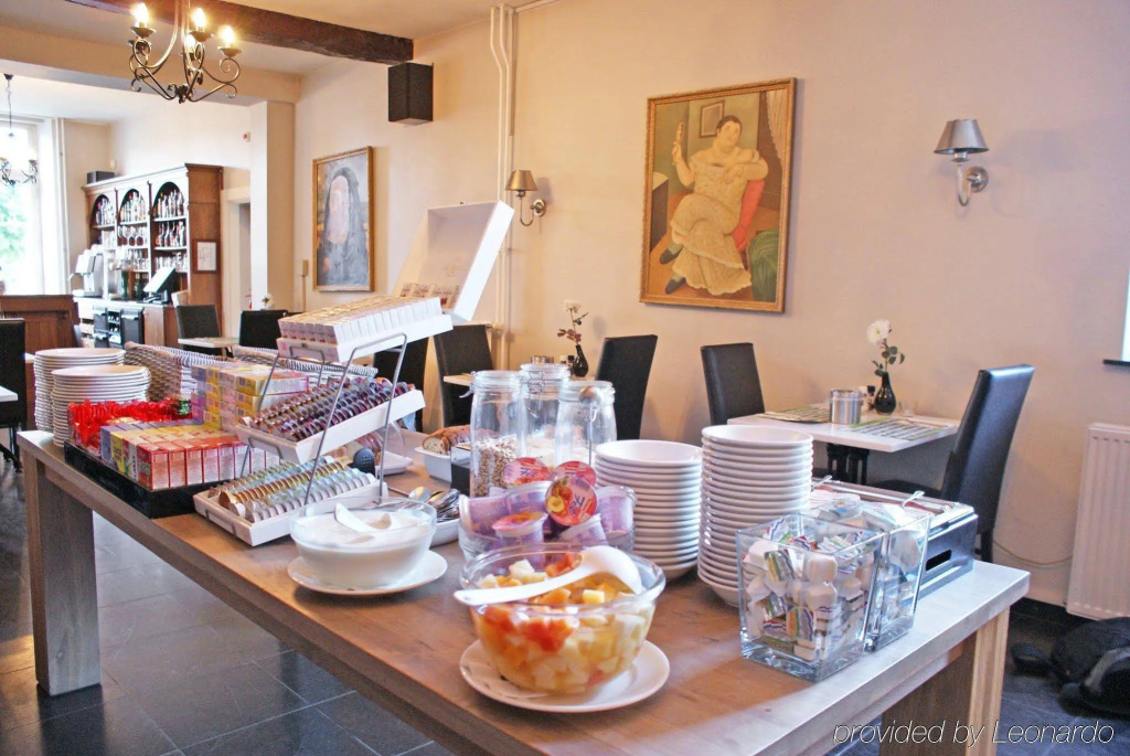 Fletcher Hotel Restaurant De Burghoeve