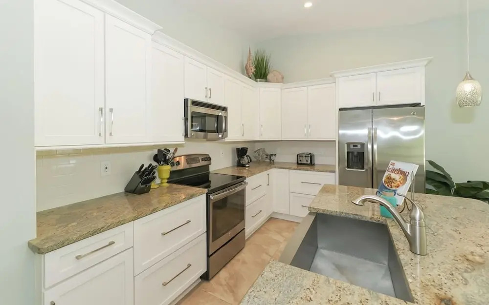 Azure Tides Apartment 3