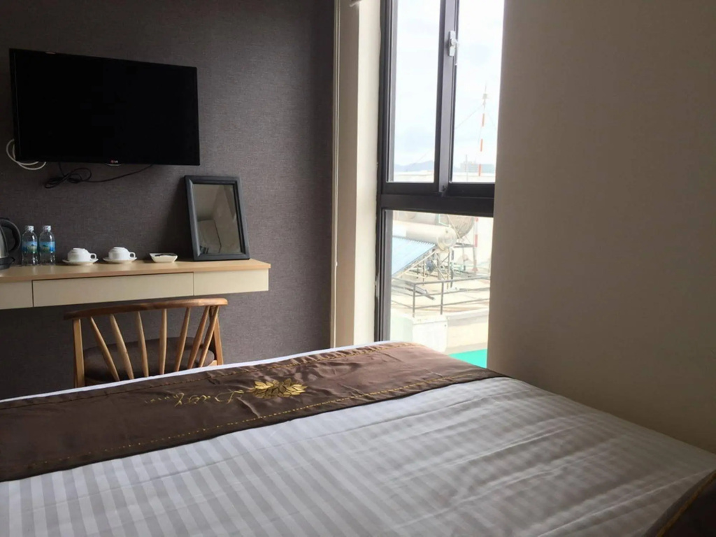 Отель Daisy Flower Nha Trang