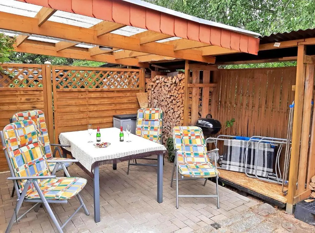 Ferienhaus Waren SEE 7581