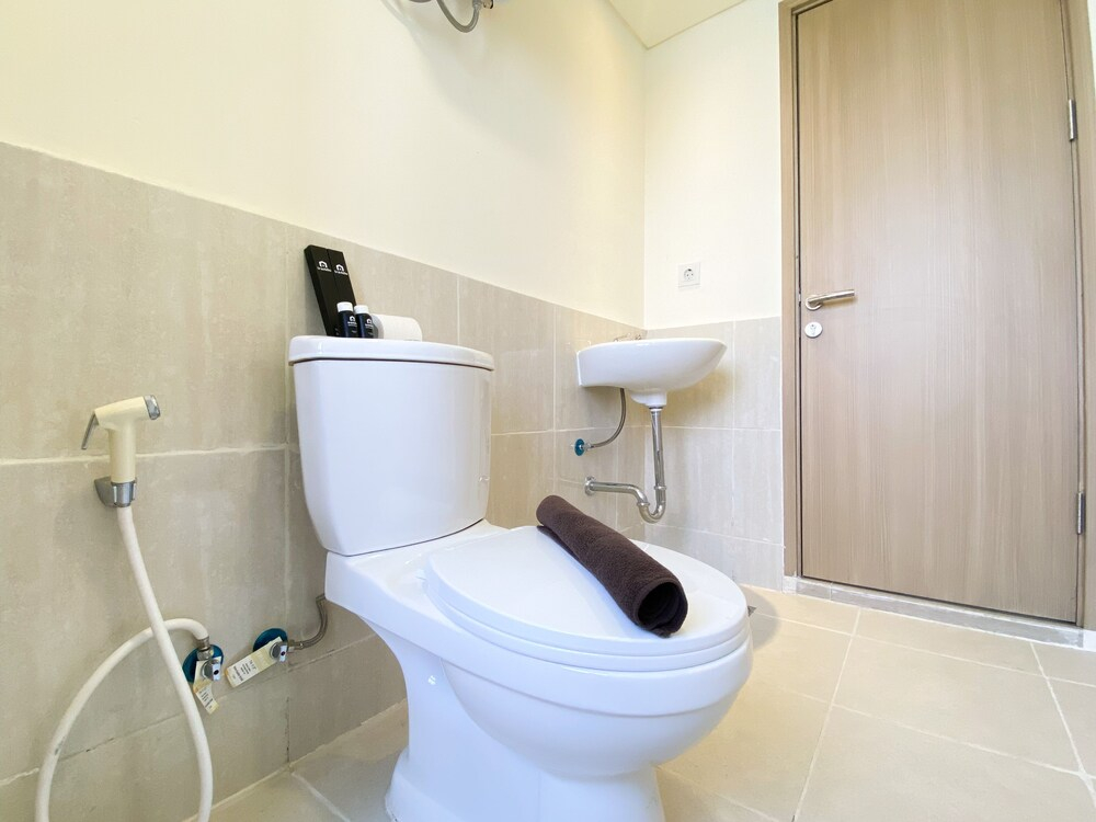 Best Deal And Restful 3Br Meikarta Apartment