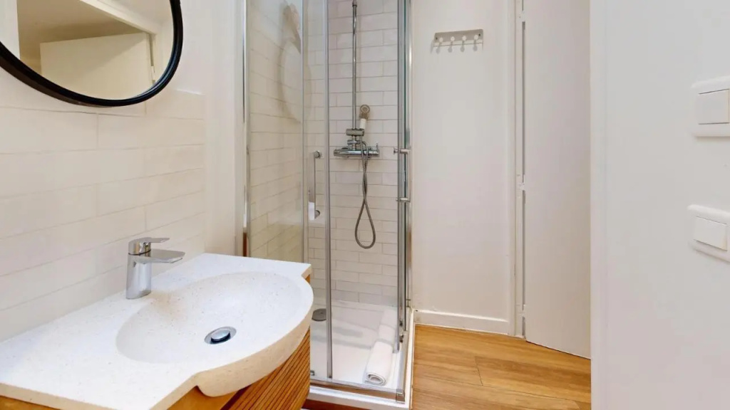 135 Suite Franck, Great 1 BDR APT, center of Paris
