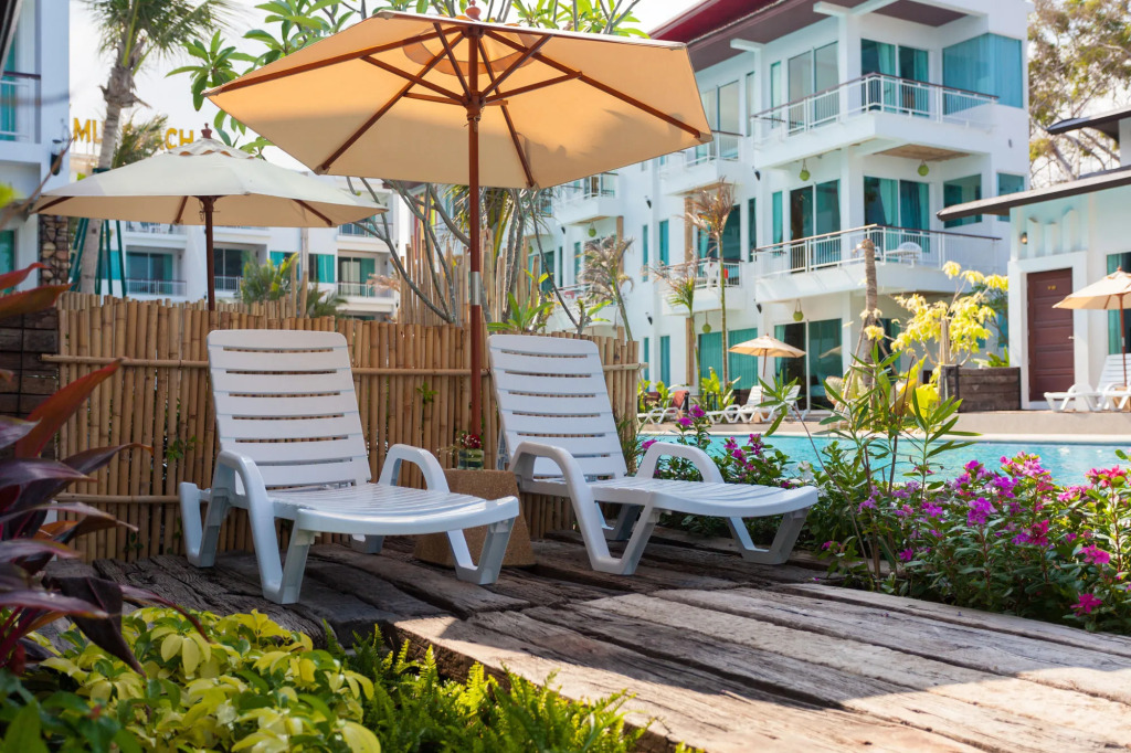 The Samui Beach Resort