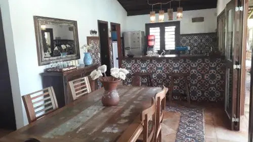Villas de Guajirú, Casa 1