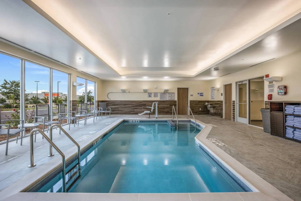 Fairfield Inn & Suites Whitewater