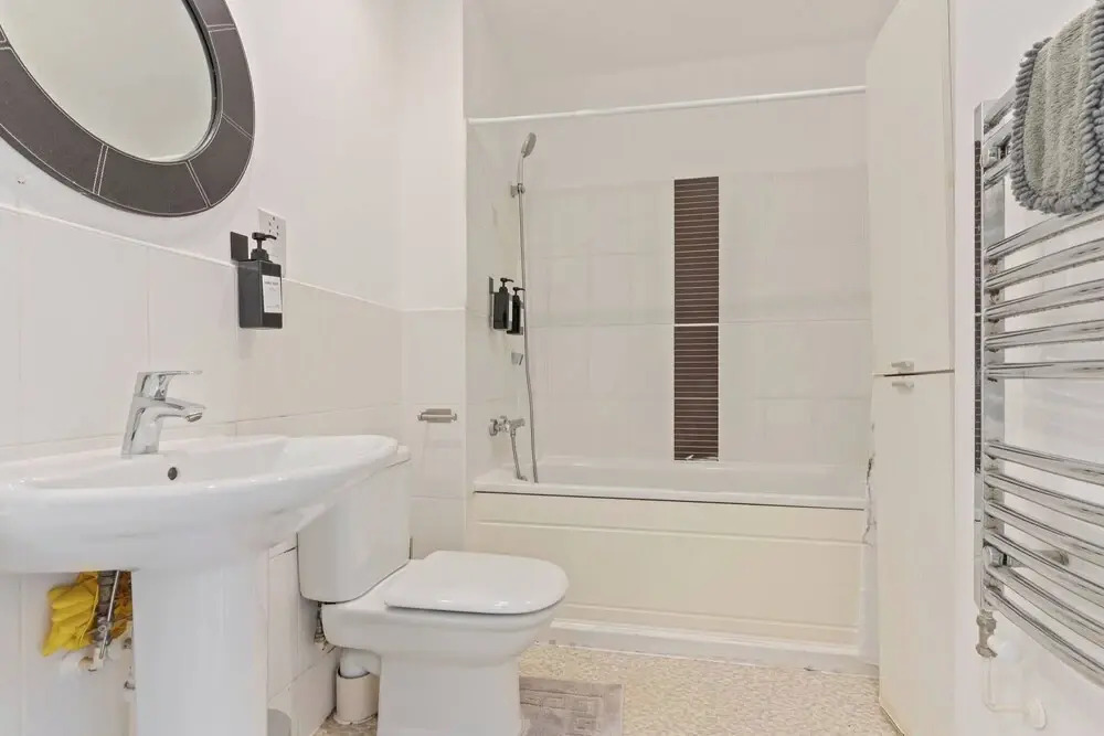 3-bed Elegant House Near Museums, Bullring & Parks