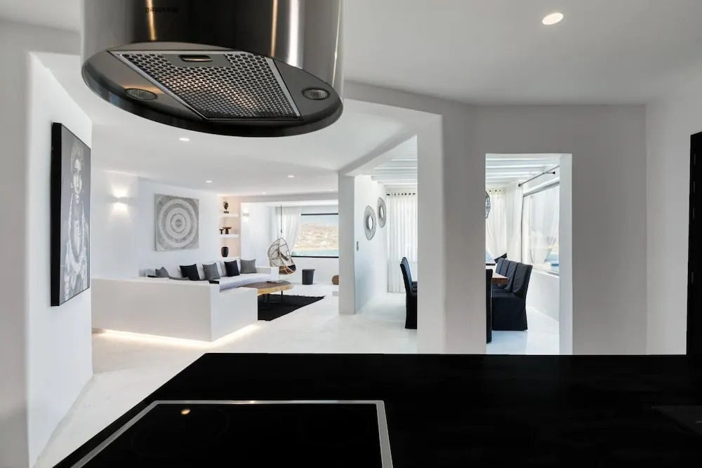 Myconian Bliss I Villa by Unique Villas Collection