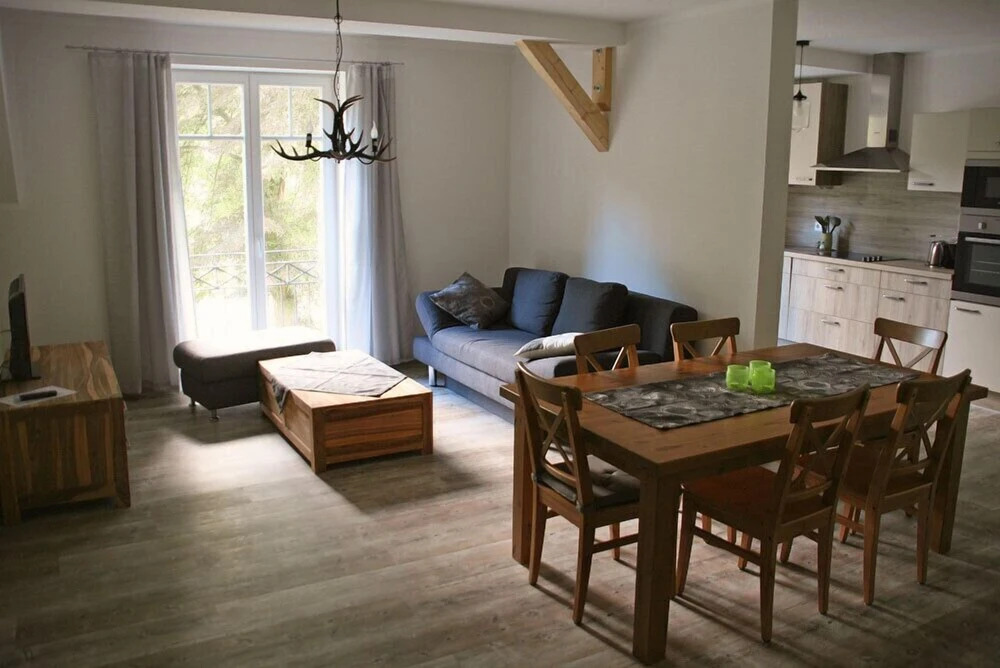Spreewald Apartments Grüner Wald