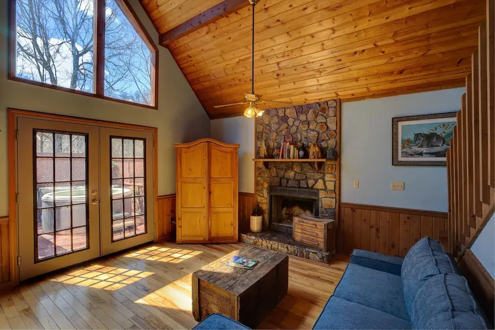 Bears' Choice Cabin