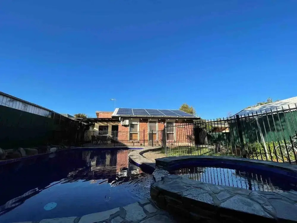 Unwind Westbourne Park Saltpool Hideaway