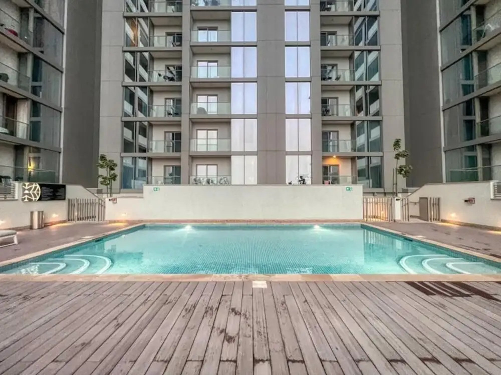 Whitesage - Elegant Apartment With Unobstructed City Views