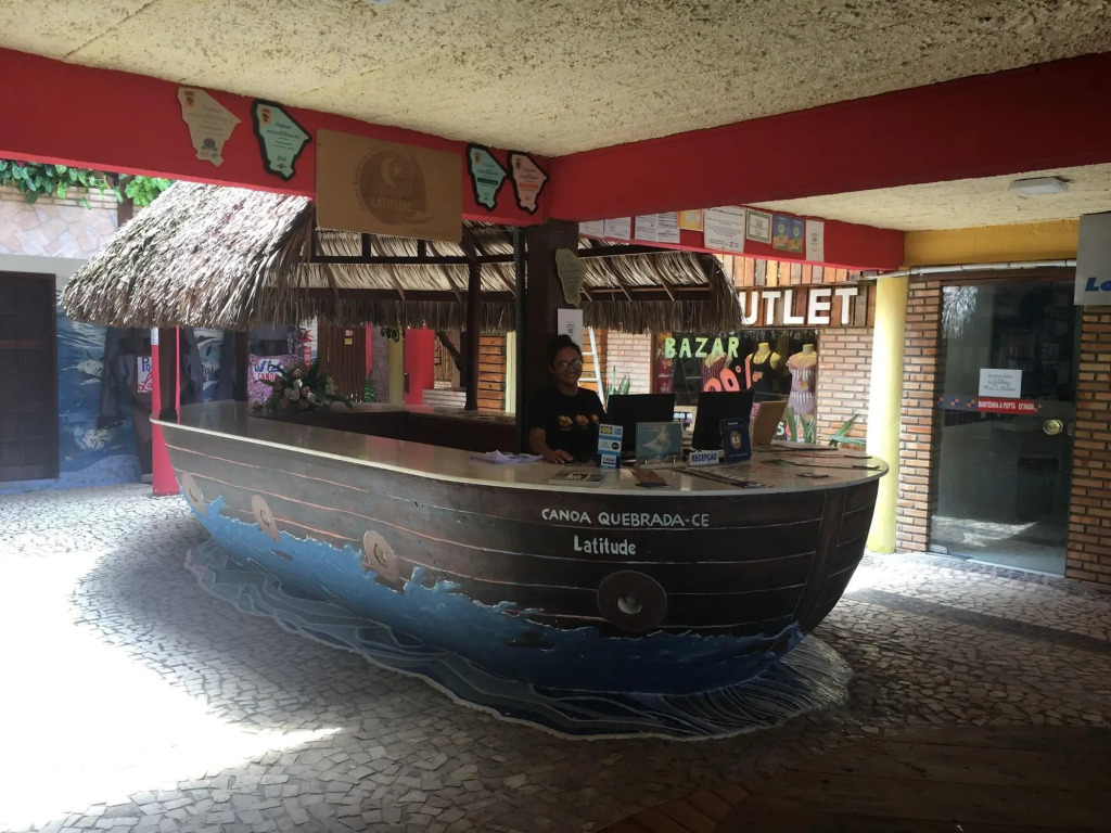 Hotel Pousada Latitude
