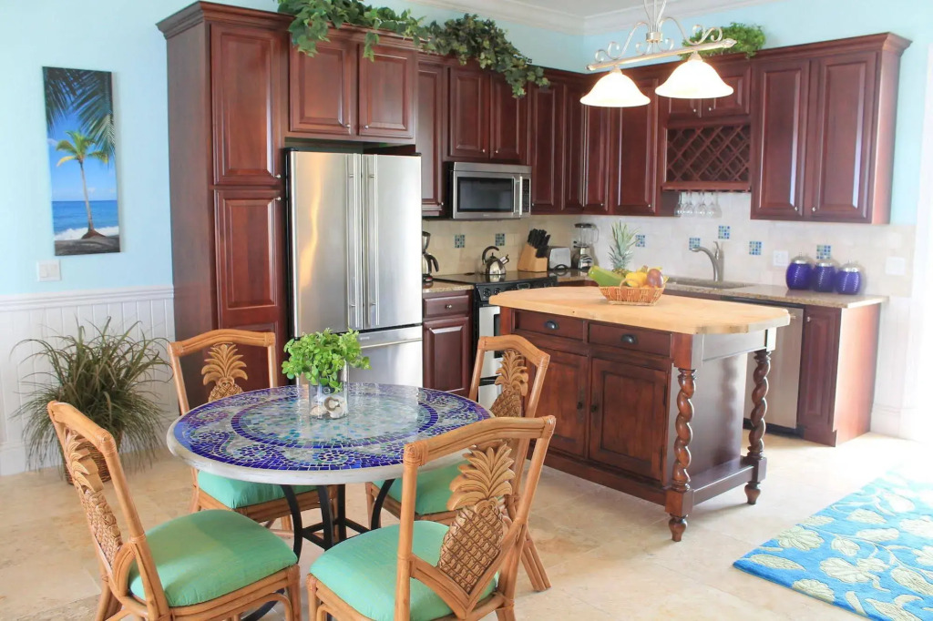 Butterfly Haven by Living Easy Abaco